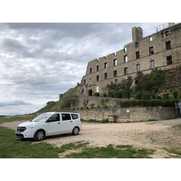 รูปถ่าย ฝรั่งเศส(France) เซเวรัก-เลอ-ชาโต(Severac le Chateau) 2021-05 4