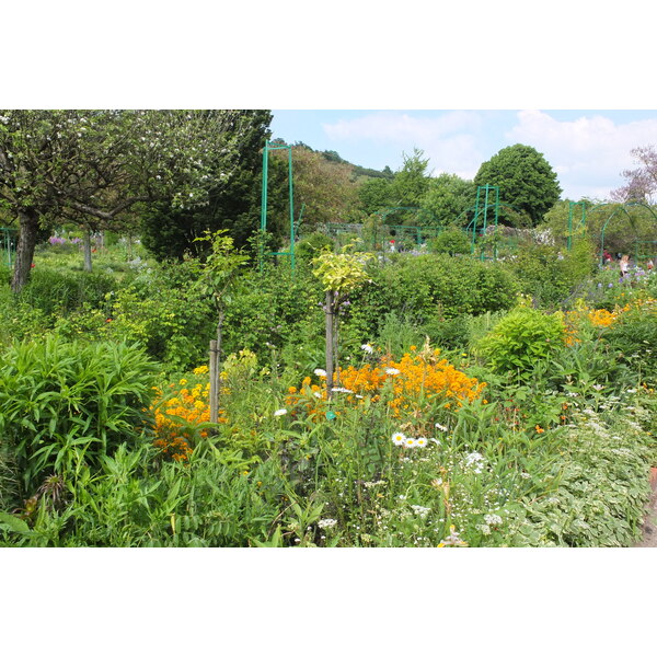 รูปถ่าย ฝรั่งเศส(France) ฌีแวร์นี(Giverny) 2013-06 88