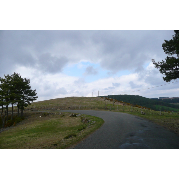 รูปถ่าย ฝรั่งเศส(France) โอบรัก(L'Aubrac) 2008-04 114