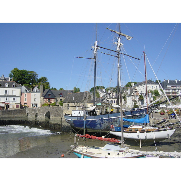 รูปถ่าย ฝรั่งเศส(France) แซ็งต์-อาน-ดอแร(Saint anne d'auray) 2003-09 18