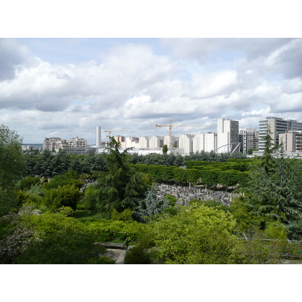 รูปถ่าย ฝรั่งเศส(France) ปารีส(Paris) ลาเดฟ็องส์(La Defense) 2007-05 202