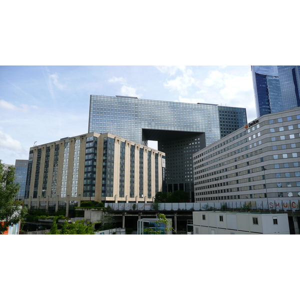 รูปถ่าย ฝรั่งเศส(France) ปารีส(Paris) ลาเดฟ็องส์(La Defense) 2007-05 211