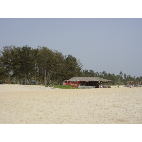 รูปถ่าย อินเดีย(India) กัว(Goa) 2003-05 56
