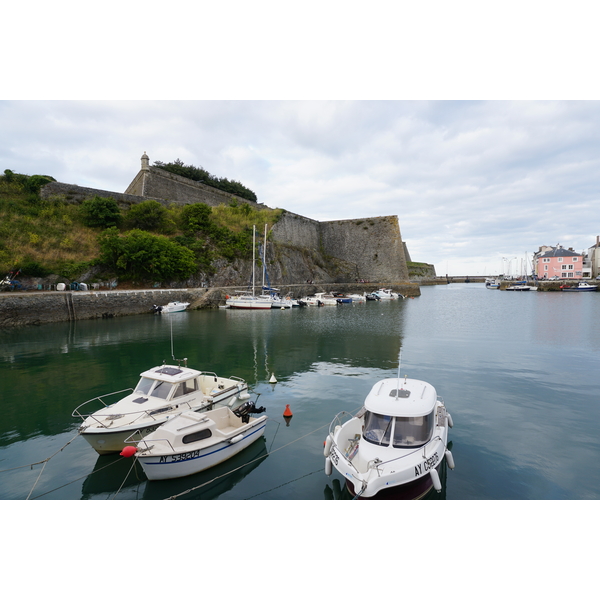 รูปถ่าย ฝรั่งเศส(France) เกาะแบล-อีล(Belle-Ile) 2016-08 139