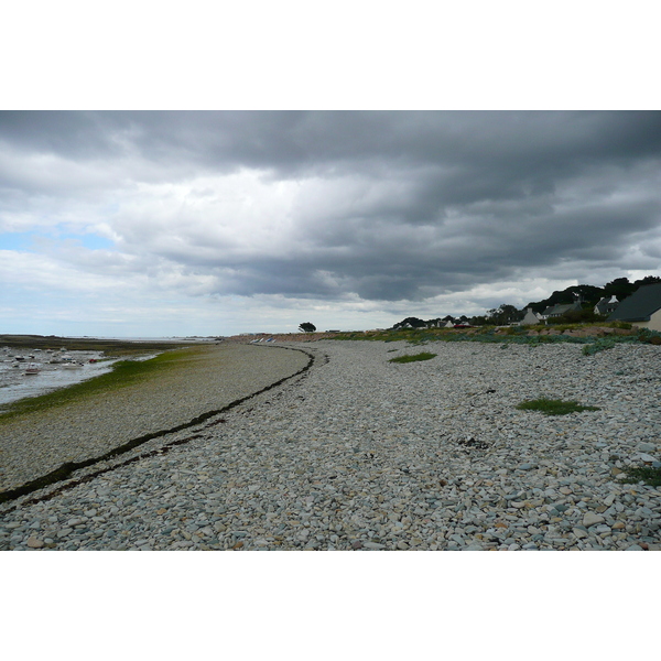 รูปถ่าย ฝรั่งเศส(France) ถนนในบริตตานี(Brittany roads) 2007-08 13