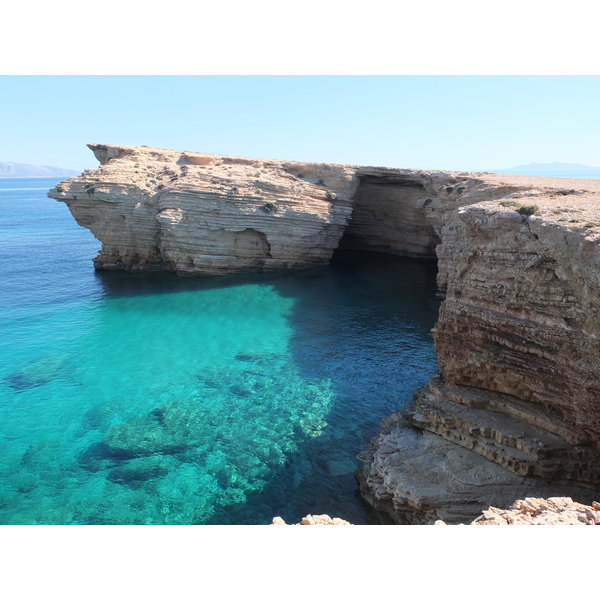 รูปถ่าย กรีก(Greece) เกาะคูโฟนิสเซีย(Koufonissia) 2014-07 121