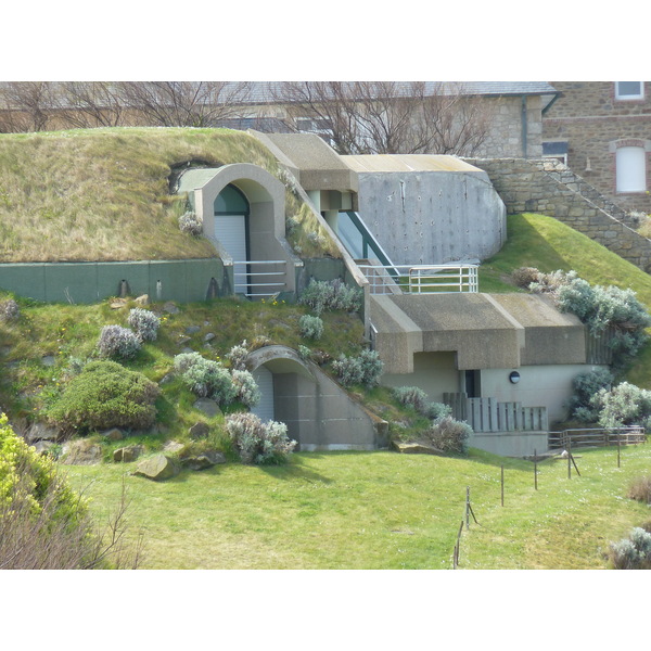 รูปถ่าย ฝรั่งเศส(France) โรตเนิฟ(Rotheneuf) 2010-04 21