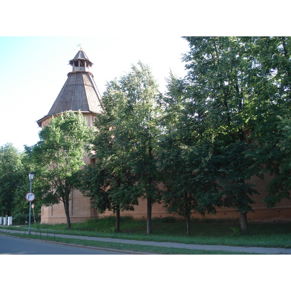 รูปถ่าย รัสเซีย(Russia) ซูสดัล(Suzdal) 2006-07 85