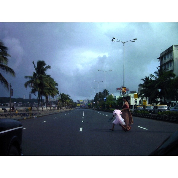 รูปถ่าย อินเดีย(India) มัมไบ(Mumbai) 2000-08 14