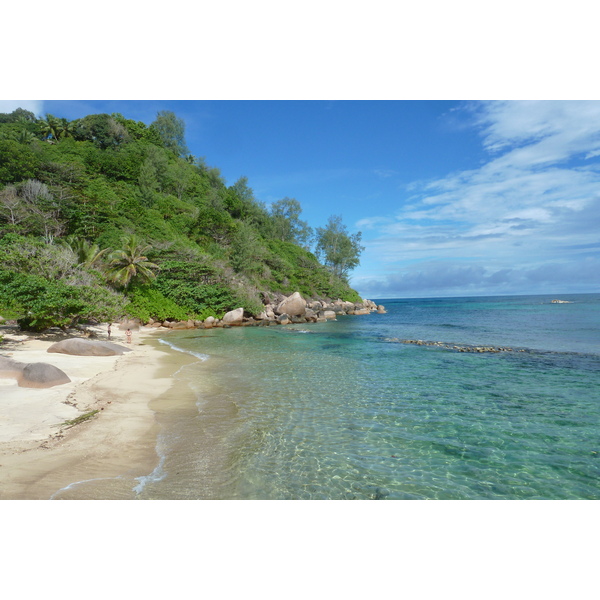 รูปถ่าย เซเชลส์(Seychelles) เกาะปราลิน(Praslin) 2011-10 205