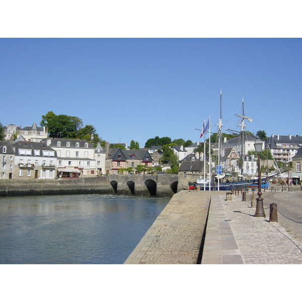 รูปถ่าย ฝรั่งเศส(France) แซ็งต์-อาน-ดอแร(Saint anne d'auray) 2003-09 9
