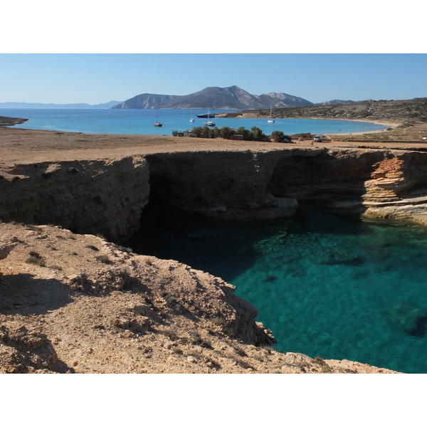 รูปถ่าย กรีก(Greece) เกาะคูโฟนิสเซีย(Koufonissia) 2014-07 78
