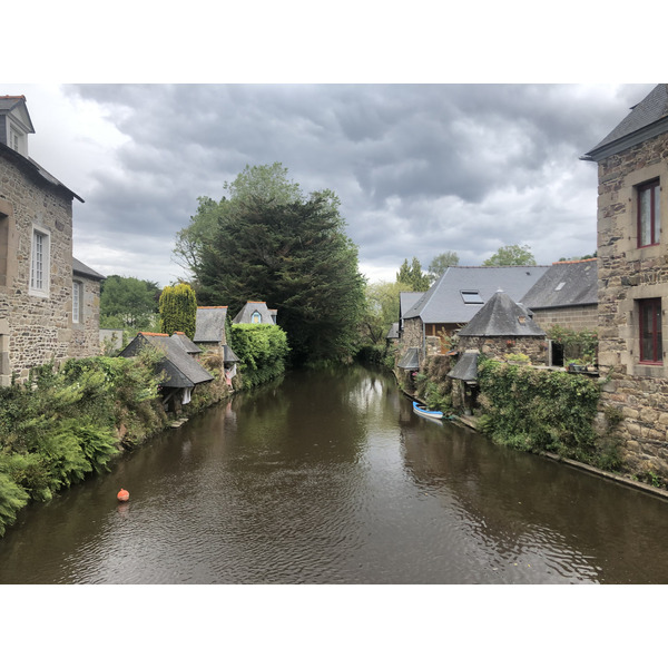 รูปถ่าย ฝรั่งเศส(France) ปงทรีเยอ(Pontrieux) 2020-06 0