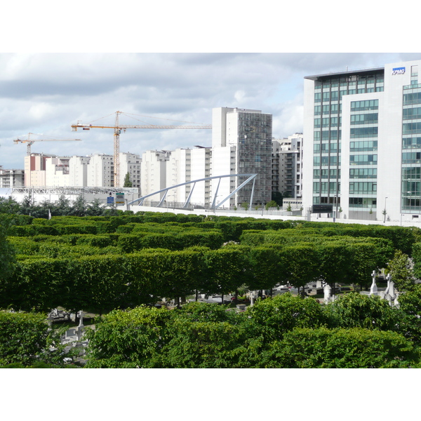 รูปถ่าย ฝรั่งเศส(France) ปารีส(Paris) ลาเดฟ็องส์(La Defense) 2007-05 17