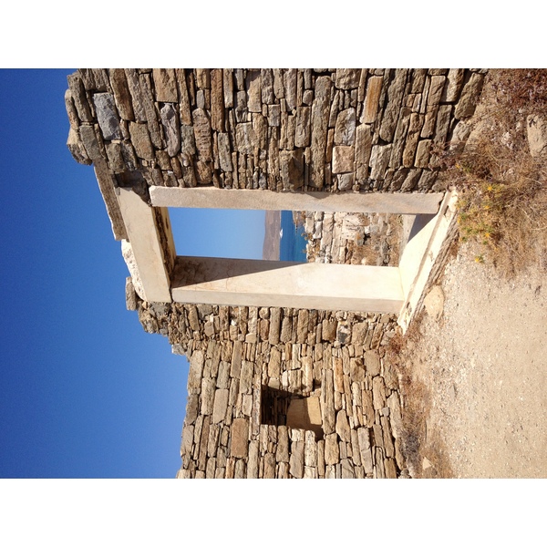 รูปถ่าย กรีก(Greece) เกาะดีลอส(Delos) 2014-07 19