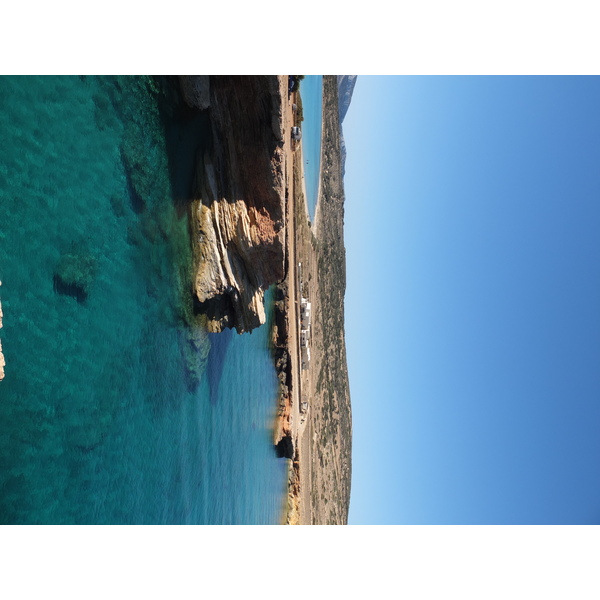 รูปถ่าย กรีก(Greece) เกาะคูโฟนิสเซีย(Koufonissia) 2014-07 31