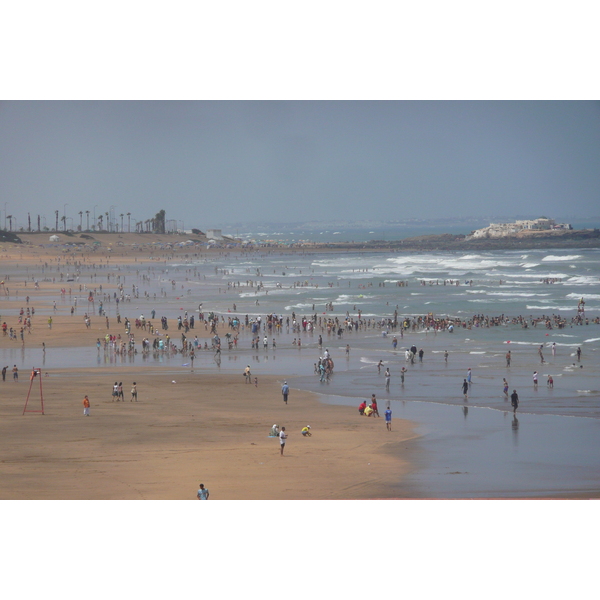 รูปถ่าย โมร็อกโก(Morocco) คาซาบลังกา(Casablanca) ถนนเลียบทะเลคาซาบลังกา(Casablanca Corniche) 2008-07 110