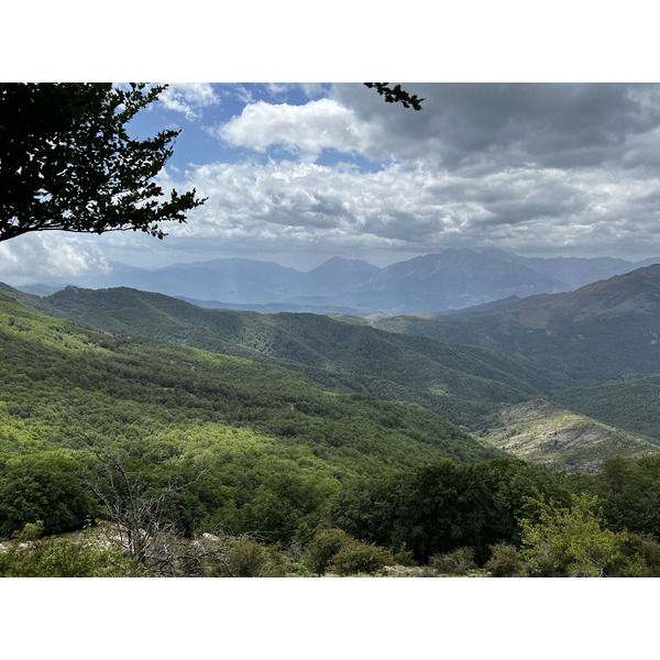 รูปถ่าย ฝรั่งเศส(France) คอร์สิคา(Corsica) ที่พักกัลเลรุชชู(Refuge de Callerucciu) 2022-06 1