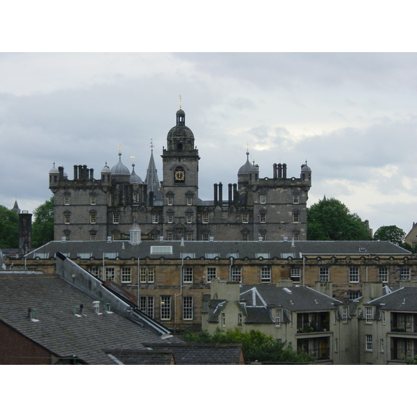 รูปถ่าย อังกฤษ(United Kingdom) เอดินบะระ(Edinburgh) 2001-08 34