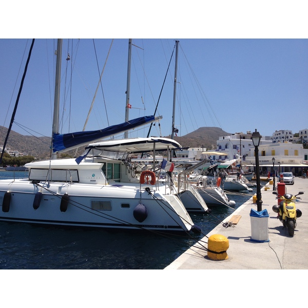 รูปถ่าย กรีก(Greece) เกาะอามอร์กอส(Amorgos) 2014-07 112