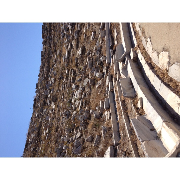 รูปถ่าย กรีก(Greece) เกาะดีลอส(Delos) 2014-07 30