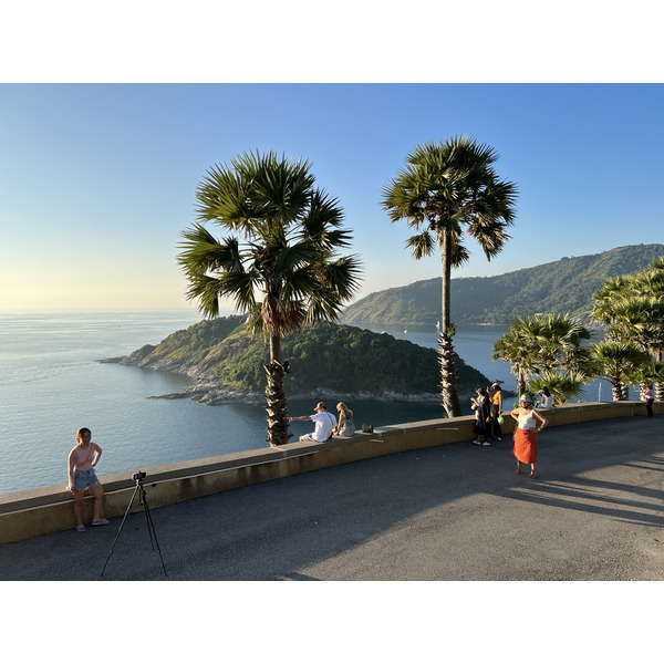 รูปถ่าย ไทย(Thailand) ภูเก็ต(Phuket) แหลมพรมเทพ(Prom Thep Cape) 2021-12 33