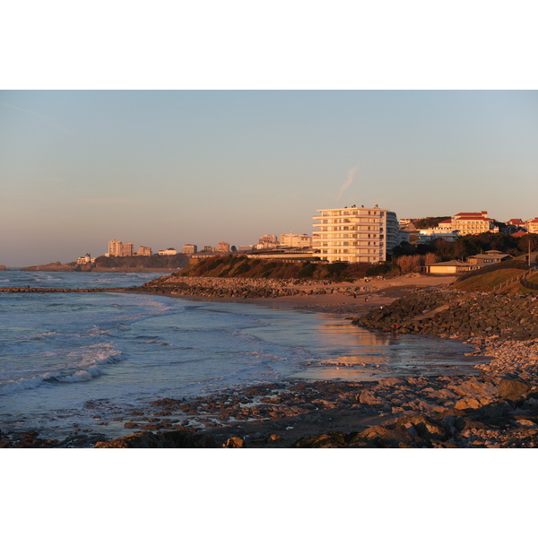 รูปถ่าย ฝรั่งเศส(France) บียาร์ริตซ์(Biarritz) 2013-01 81