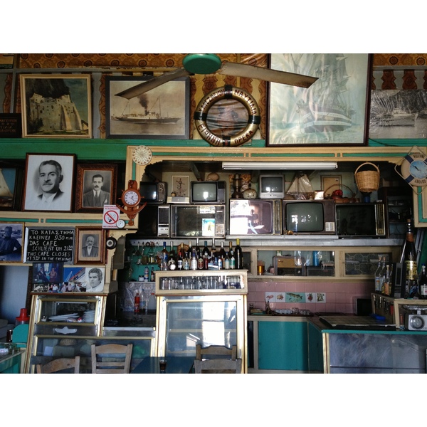 รูปถ่าย กรีก(Greece) เกาะอามอร์กอส(Amorgos) 2014-07 296