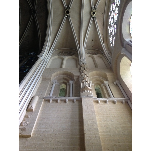 รูปถ่าย ฝรั่งเศส(France) ชาร์เทรอ(Chartres) 2014-10 42