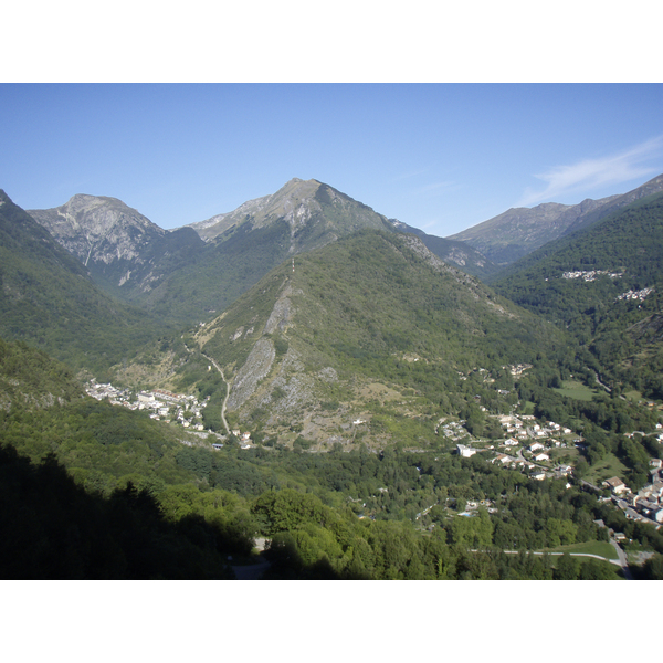รูปถ่าย ฝรั่งเศส(France) วิคเดสโซ(Vicdessos) เส้นทางปีนผาเวียแฟร์ราตาด้านเหนือ(Via Ferrata North) 2007-08 36