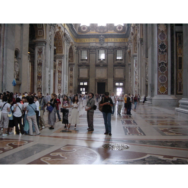 รูปถ่าย อิตาลี(Italy) นครรัฐวาติกัน(Vatican) 2002-07 150