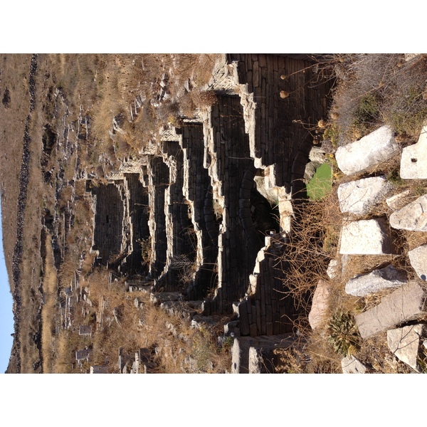รูปถ่าย กรีก(Greece) เกาะดีลอส(Delos) 2014-07 41