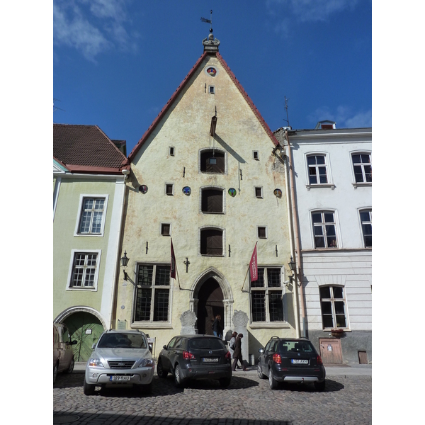 รูปถ่าย เอสโตเนีย(Estonia) ทาลลินน์(Tallinn) 2009-04 88