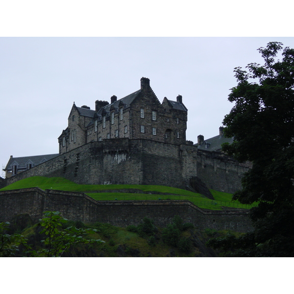 รูปถ่าย อังกฤษ(United Kingdom) เอดินบะระ(Edinburgh) 2001-08 20