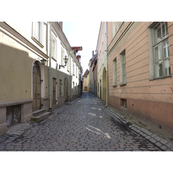 รูปถ่าย เอสโตเนีย(Estonia) ทาลลินน์(Tallinn) 2009-04 91
