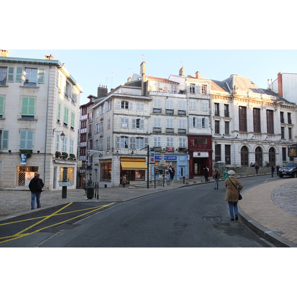 รูปถ่าย ฝรั่งเศส(France) บายอน(Bayonne) 2013-01 55