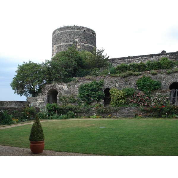 รูปถ่าย ฝรั่งเศส(France) อองเจ(Angers) 2006-06 75