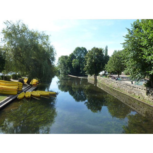 รูปถ่าย ฝรั่งเศส(France) บร็องโตม(Brantome) 2009-07 14