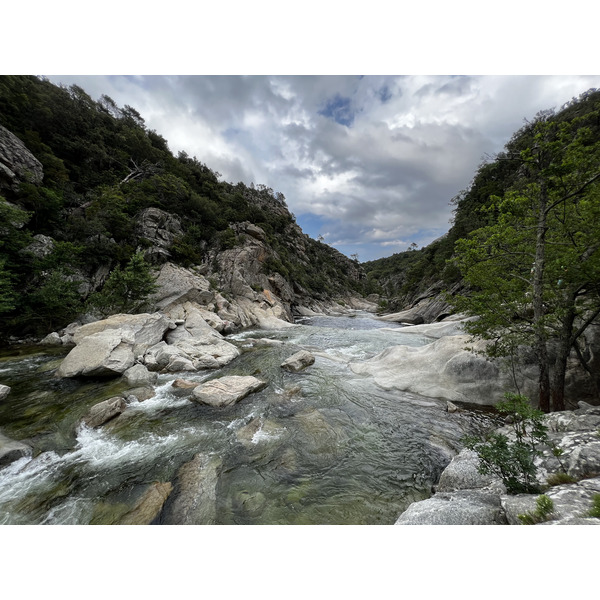 รูปถ่าย ฝรั่งเศส(France) คอร์สิคา(Corsica) คีซา(Chisa) 2023-06 3