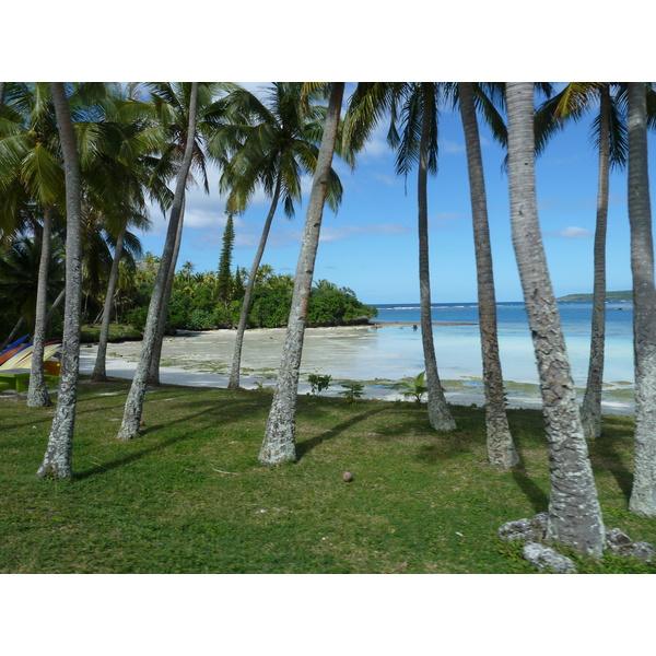 รูปถ่าย นิวแคลิโดเนีย(New Caledonia) เกาะลีฟู(Lifou) 2010-05 28