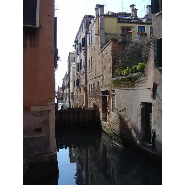 รูปถ่าย อิตาลี(Italy) เวนีส(Venice) 2005-03 150