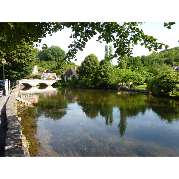 รูปถ่าย ฝรั่งเศส(France) บร็องโตม(Brantome) 2009-07 19