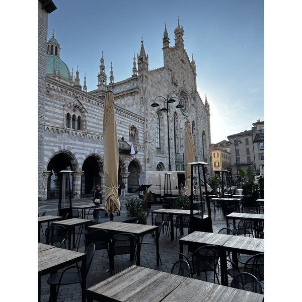 รูปถ่าย อิตาลี(Italy) โคโม(Como) 2023-10 85
