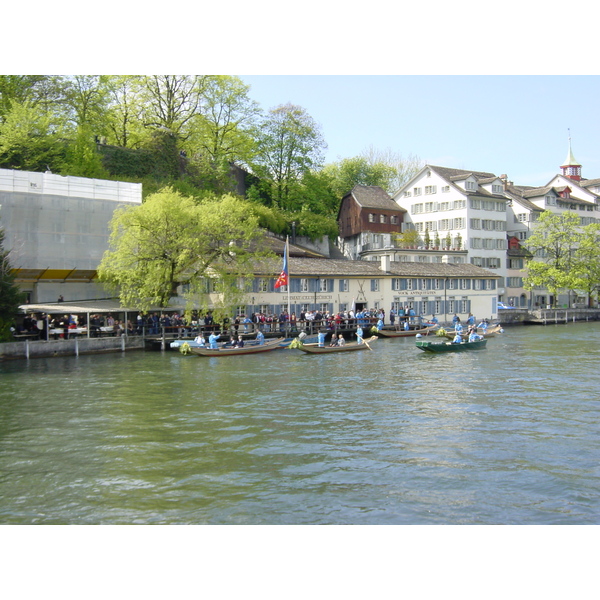 รูปถ่าย สวิสเซอร์แลนด์(Switzerland) ซูริค(Zurich) 2002-04 46