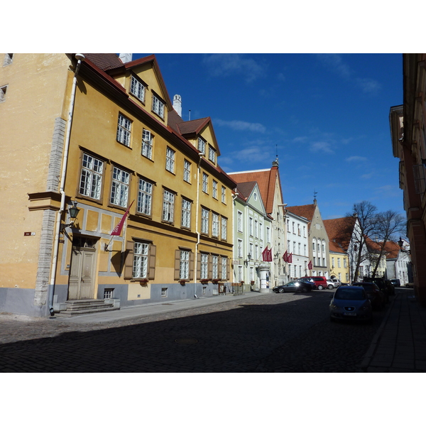 รูปถ่าย เอสโตเนีย(Estonia) ทาลลินน์(Tallinn) 2009-04 79