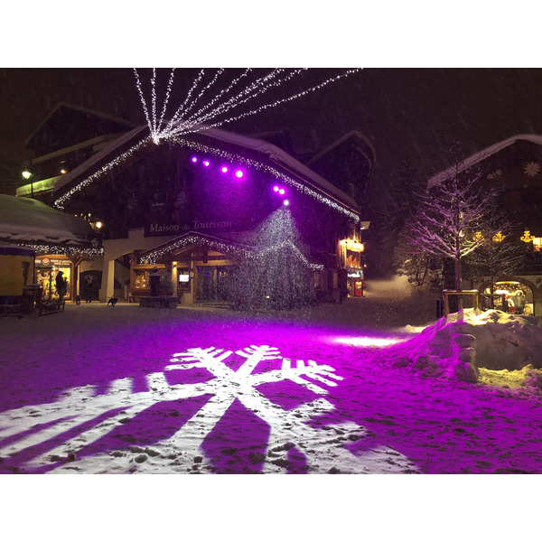 รูปถ่าย ฝรั่งเศส(France) ลากลูซา(La Clusaz) 2017-12 30
