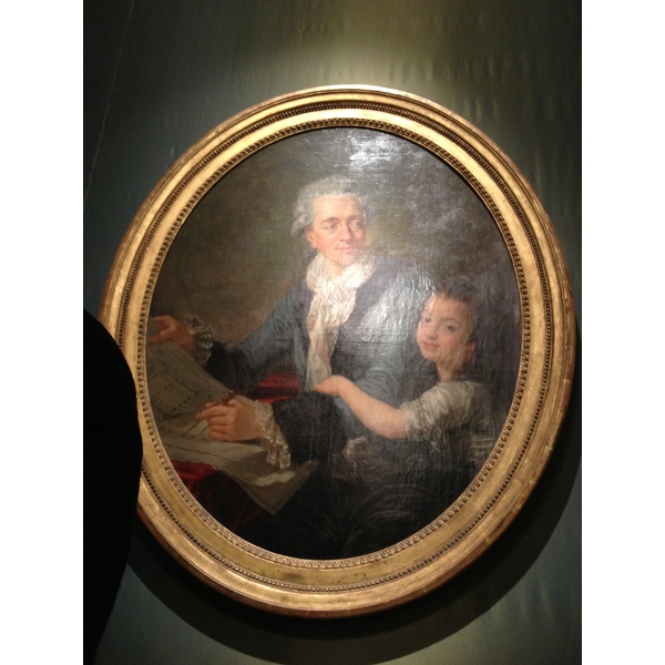 รูปถ่าย ฝรั่งเศส(France) ปารีส(Paris) พิพิธภัณฑ์การ์นาวาเล(Carnavalet Museum) 2014-01 47