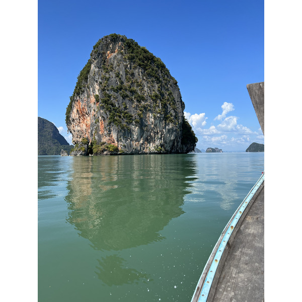 รูปถ่าย ไทย(Thailand) เกาะพังงา(Phang Nga Bay) 2021-12 327