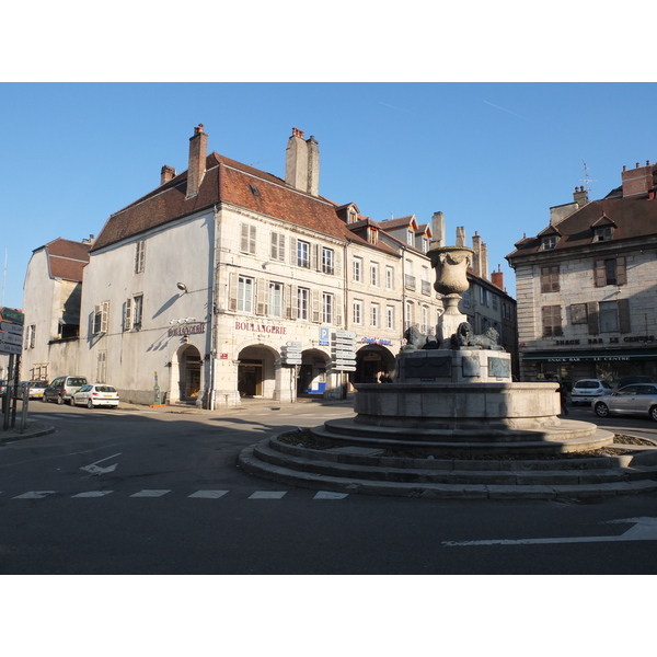 รูปถ่าย ฝรั่งเศส(France) อาร์บัว(Arbois) 2012-02 32