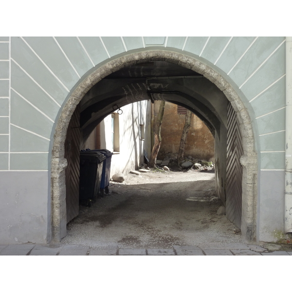 รูปถ่าย เอสโตเนีย(Estonia) ทาลลินน์(Tallinn) 2009-04 64